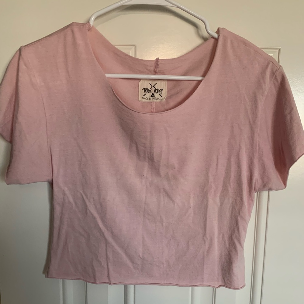 Tribe Kelley M crop